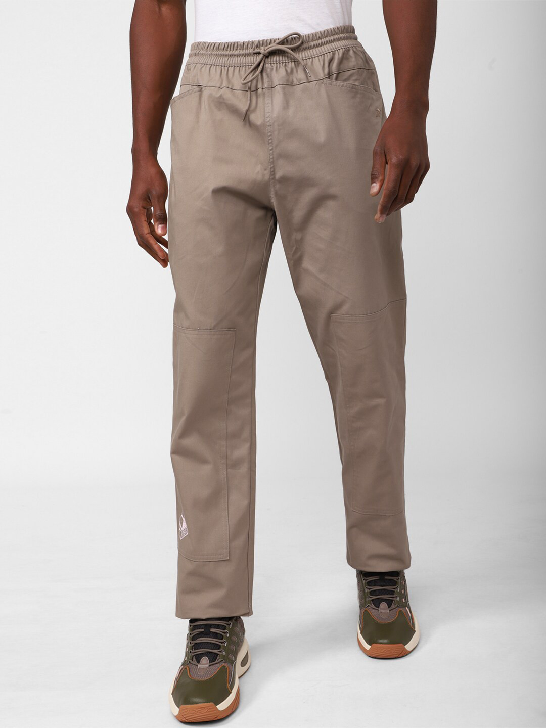 Reebok Men CL Skate Pure Cotton Track Pants
