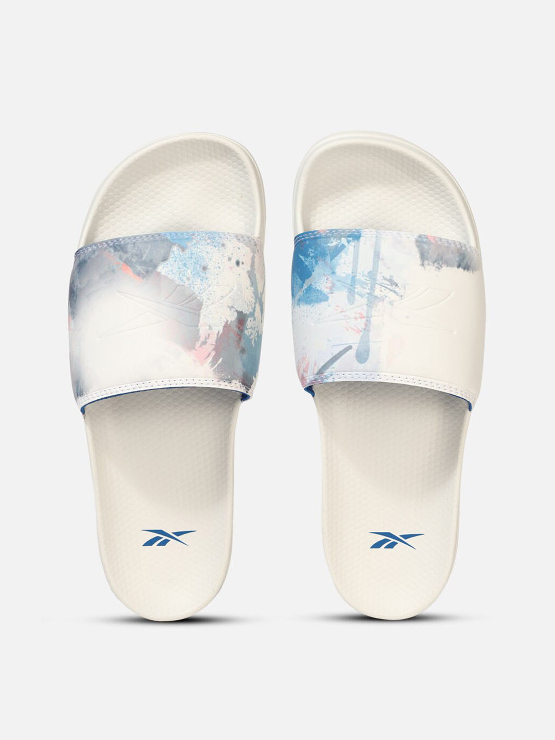 Reebok Classic Printed Sliders