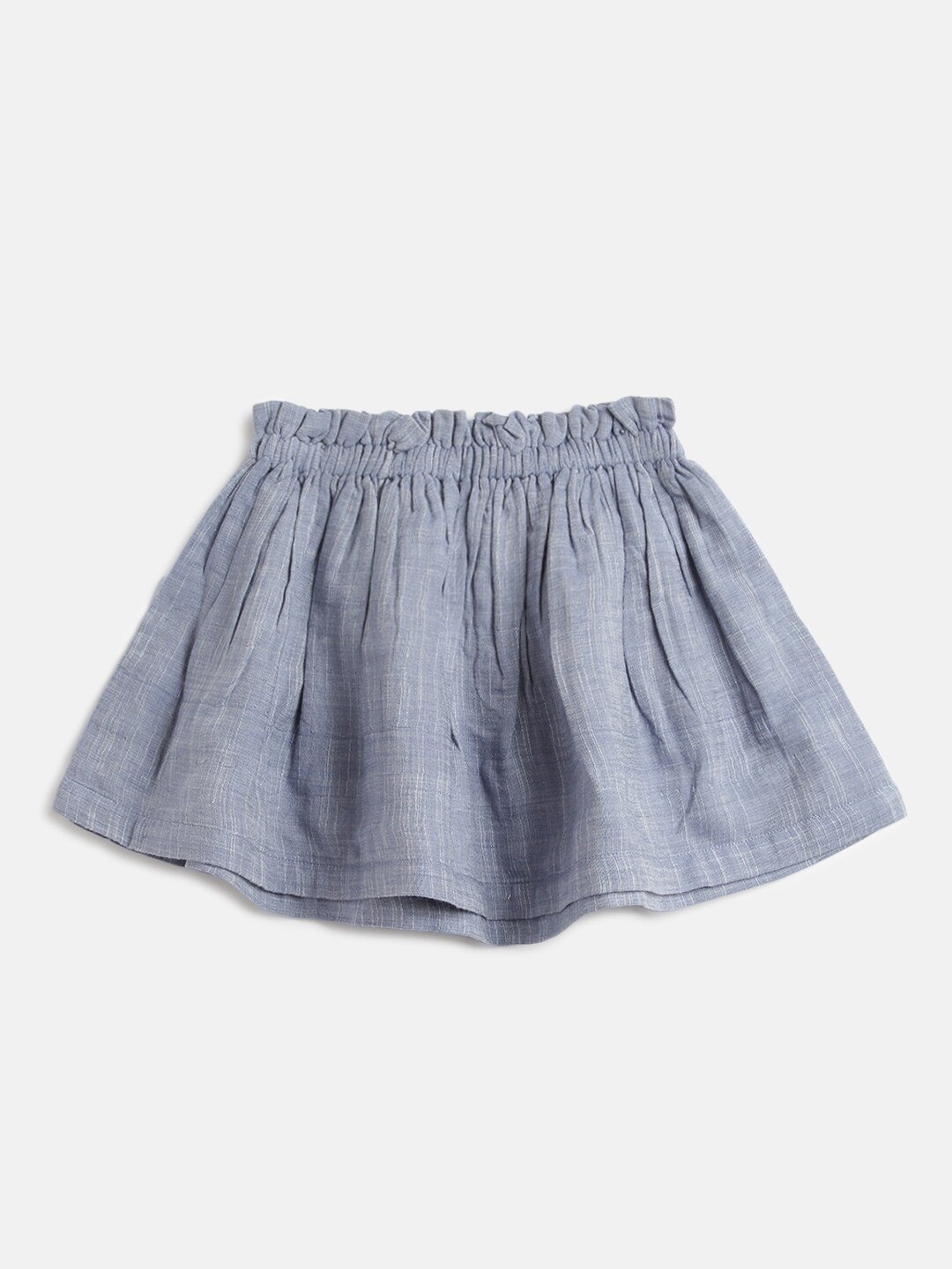 Buy Kids On Board Infant Girls Pure Cotton Midi A Line Skirt - Skirts for  Girls 22398958