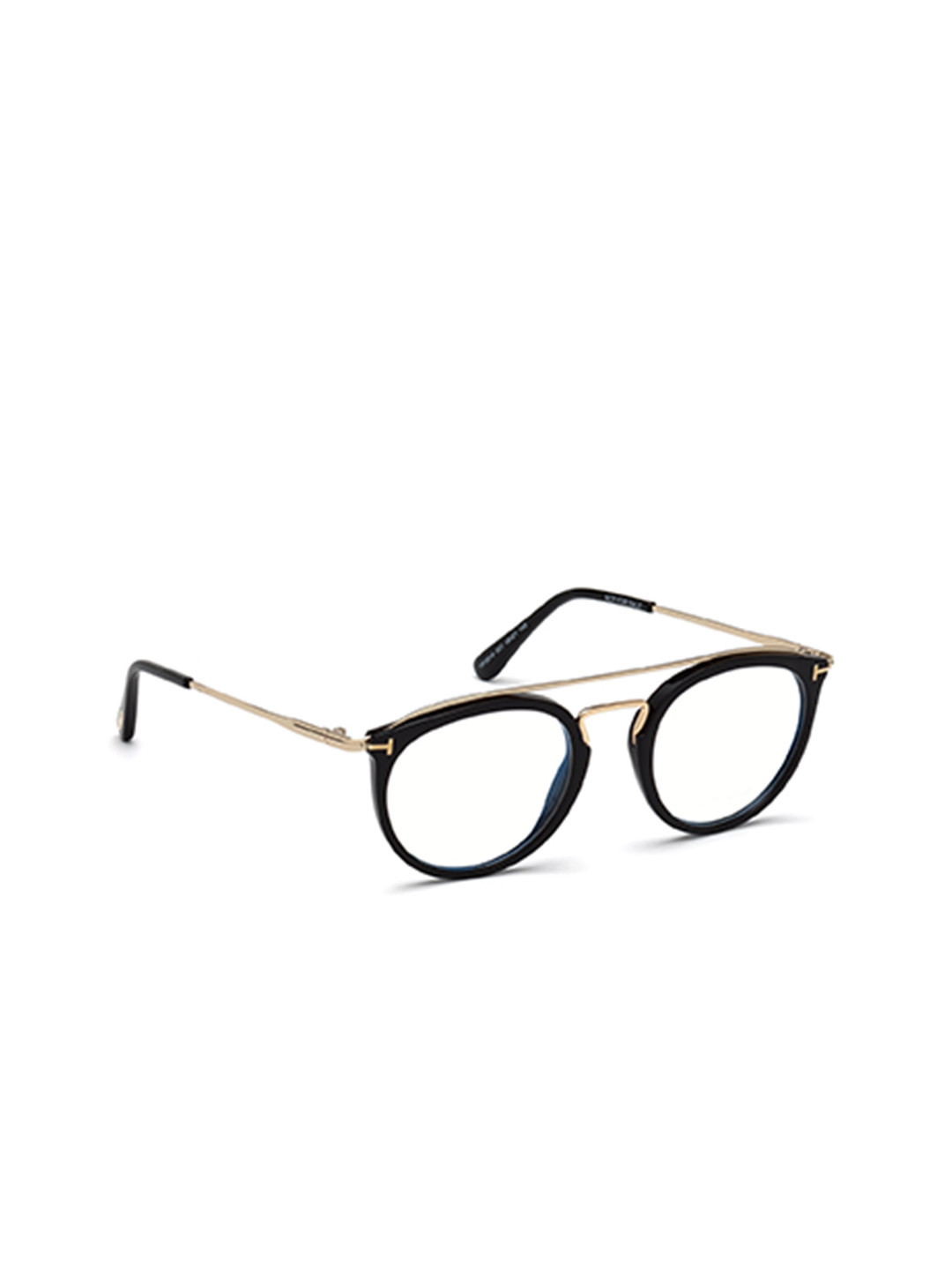 Tom Ford Men Full Rim Round Frames FT5516-B_001