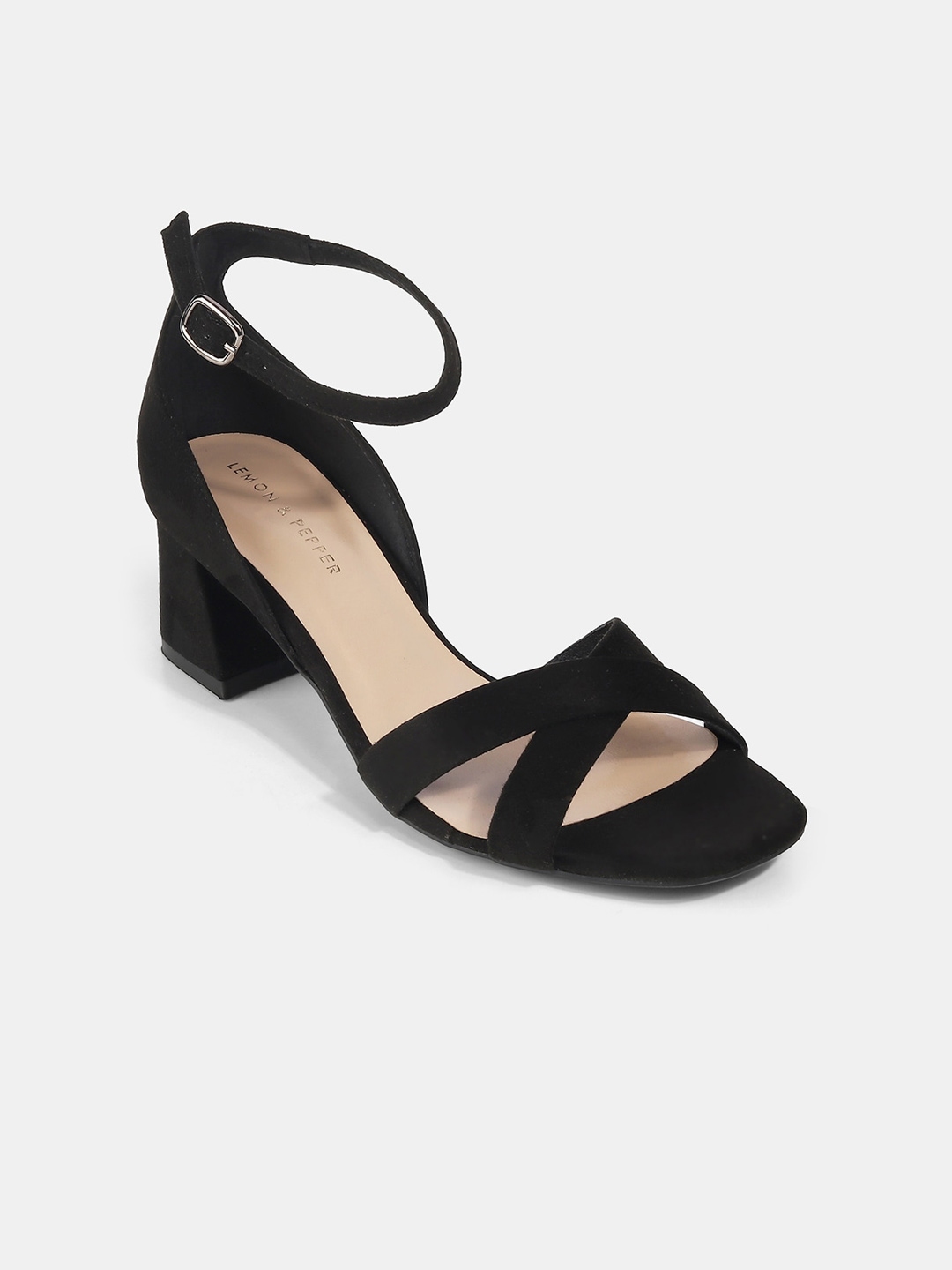 Stilettos Ankle Strap Heel Sandal – Lemon & Pepper Shoes