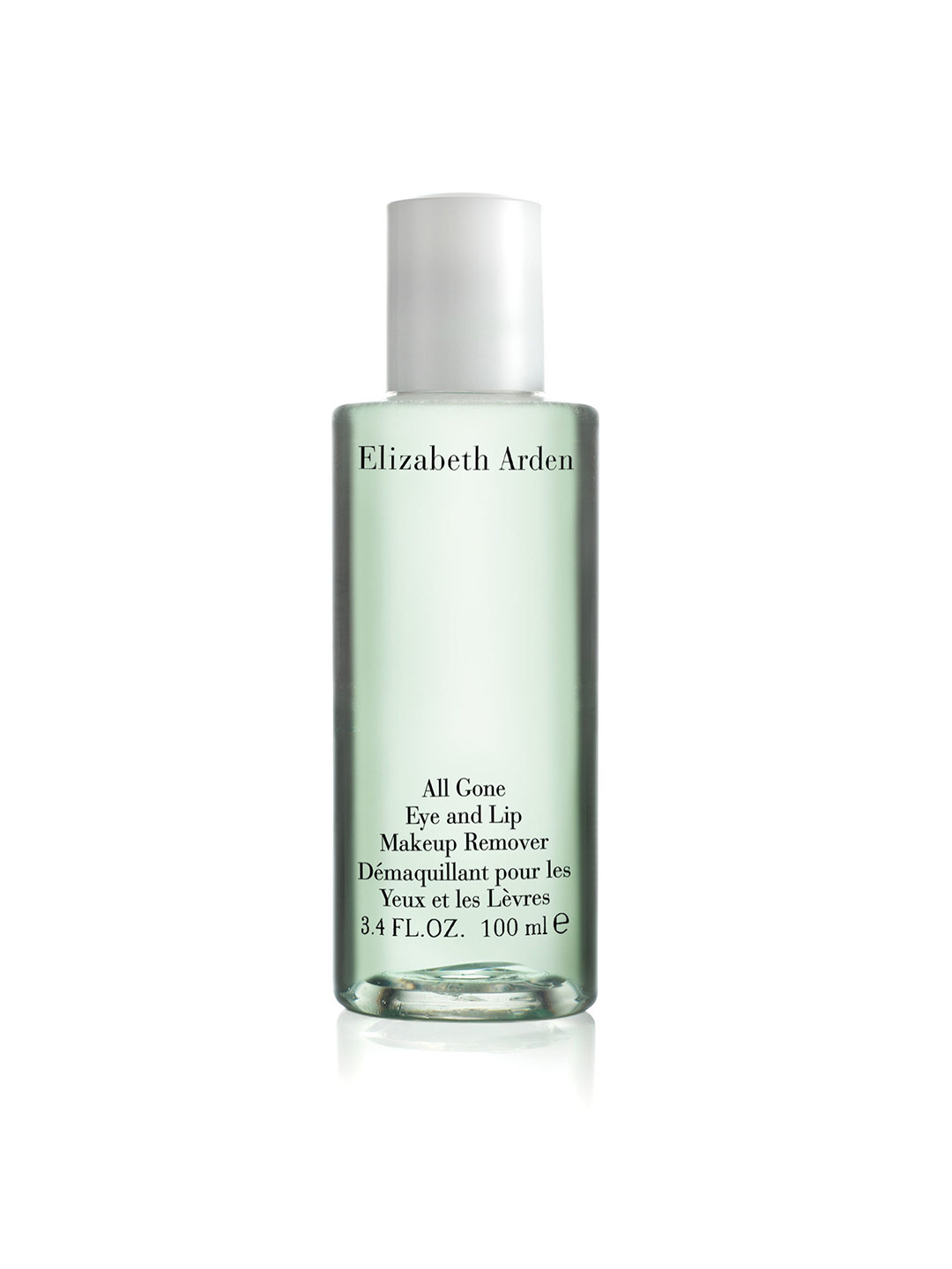 Elizabeth Arden All Gone All Skin Type Eye and Lip Makeup Remover 100 ml