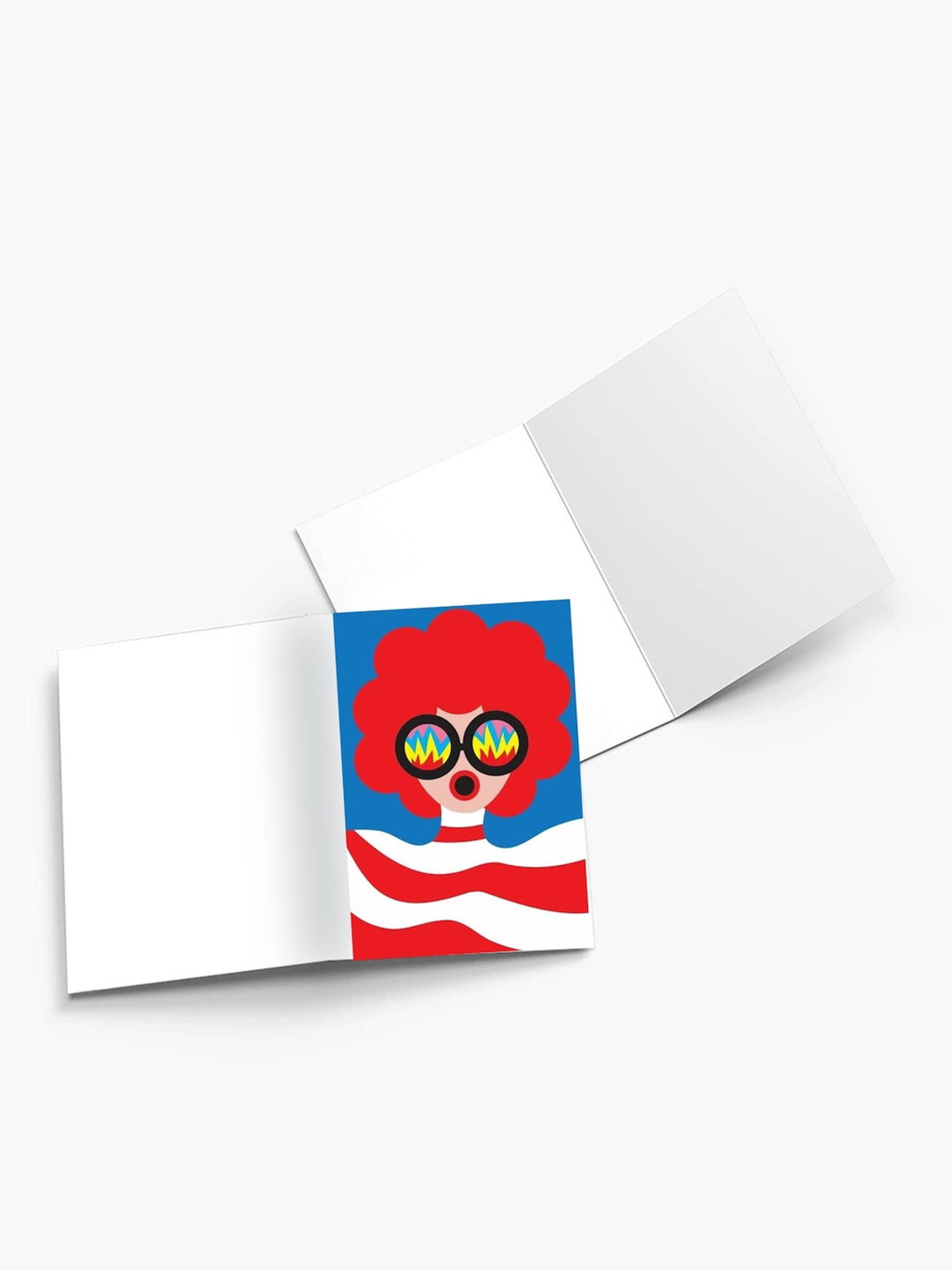 Expressions Set Of 8 Printed Notecards With Envelopes