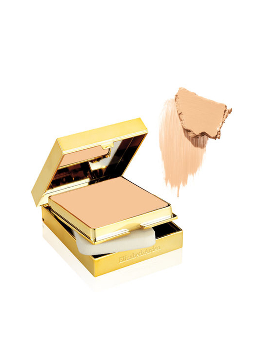 Elizabeth Arden Flawless Finish Sponge-On Cream Softly Beige Makeup 23 g