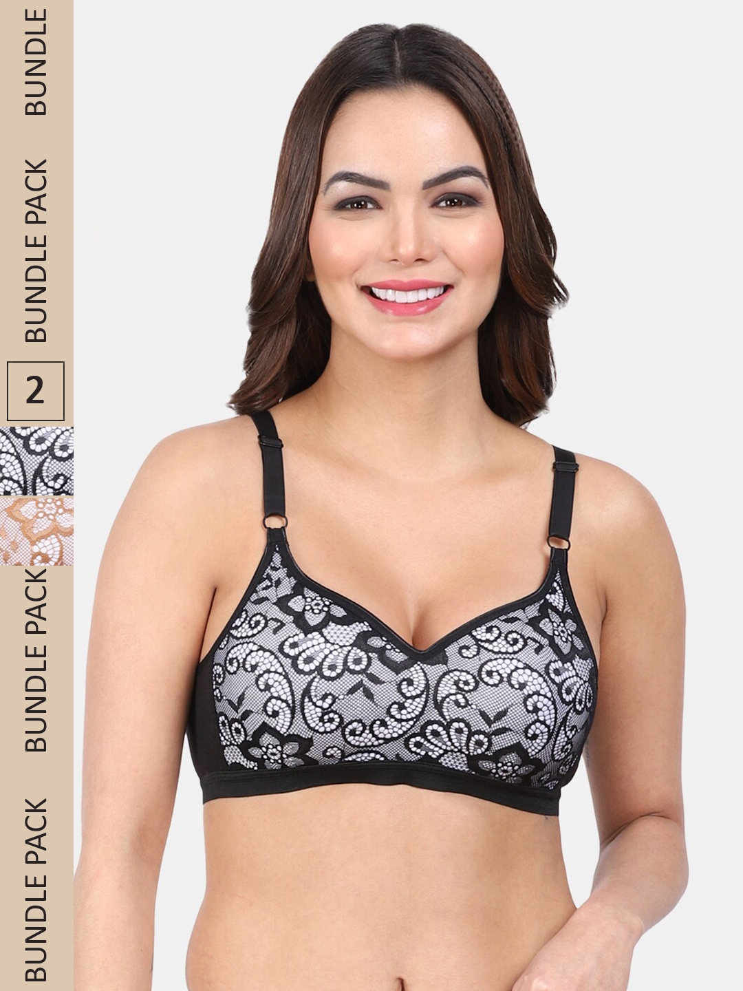 Shop Marks & Spencer Full Coverage Cotton Bras up to 90% Off