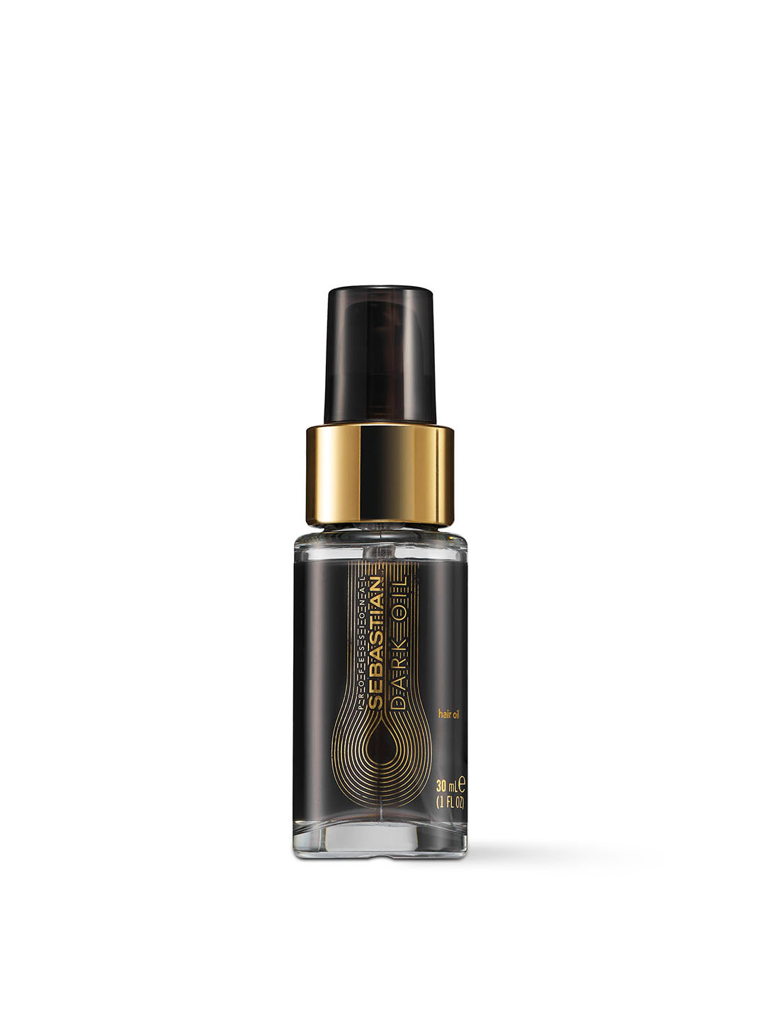 Sebastian Professional Dark Oil Hair Styling Oil - 30 ml