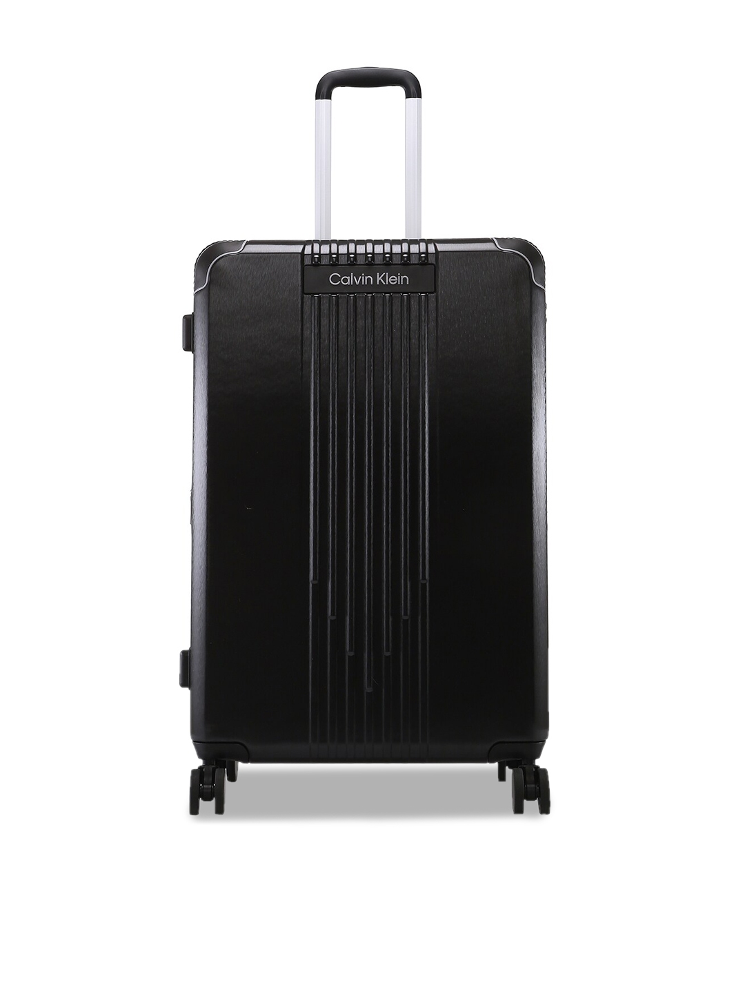 Calvin klein carry online on luggage