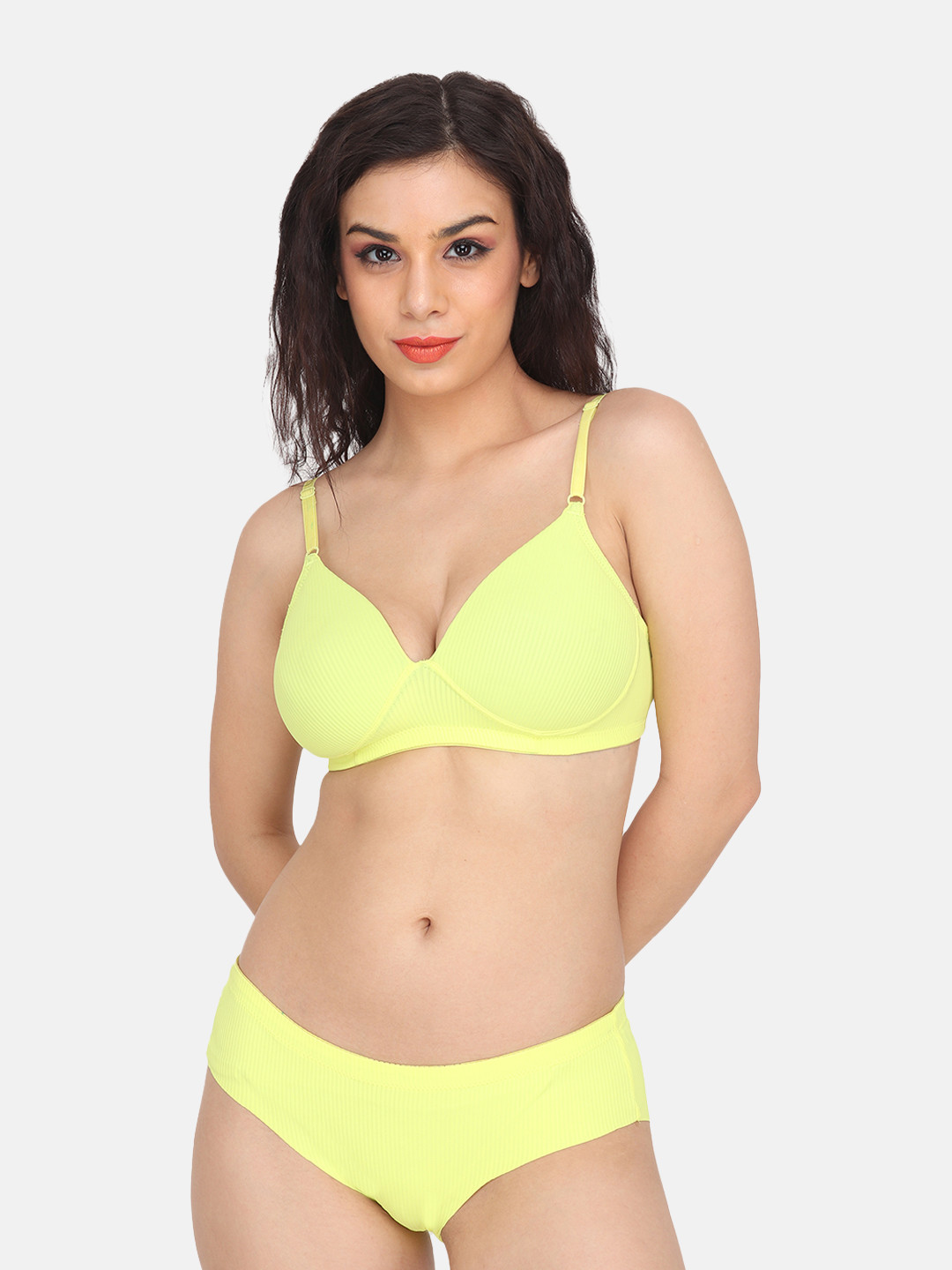CURWISH Women Mid-Rise Seamless Soft Hipster Briefs