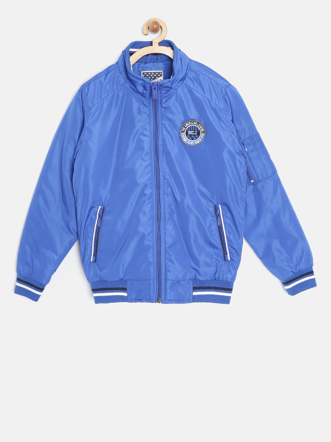 myntra boys jacket