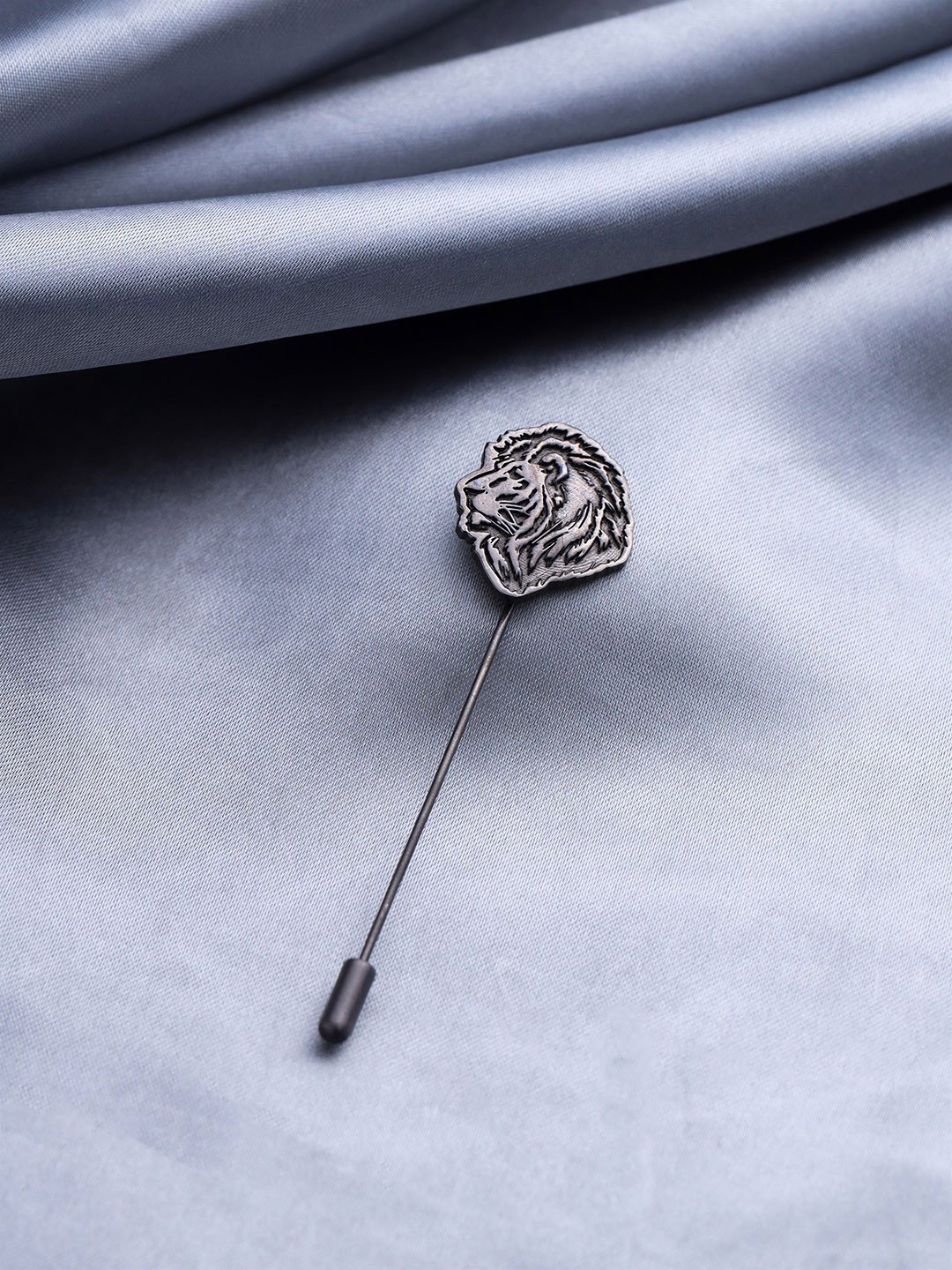 COSA NOSTRAA Men Lapel Pin Brooch