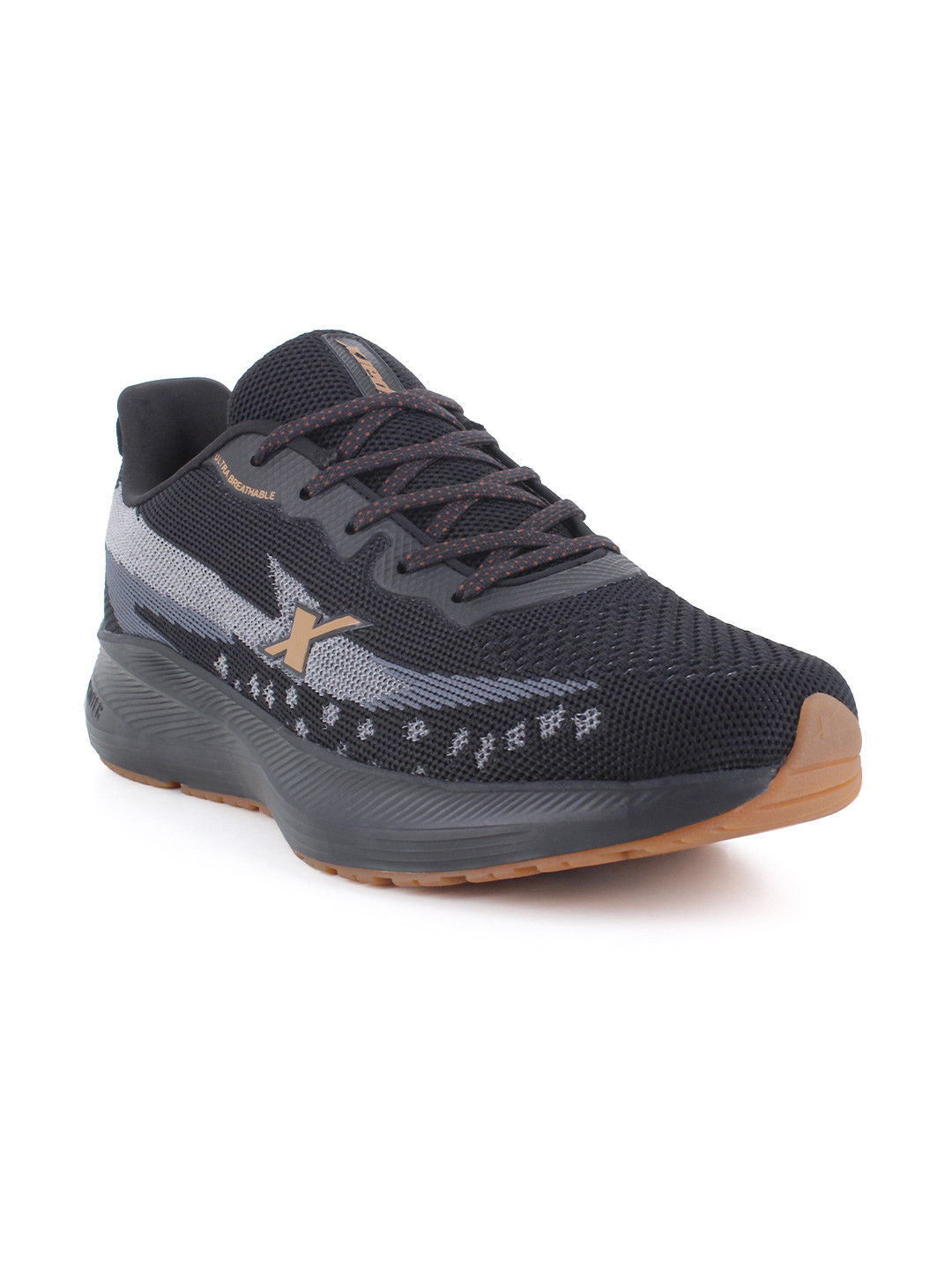 Sparx Men Mesh Comfortable Running Non-Marking Shoes