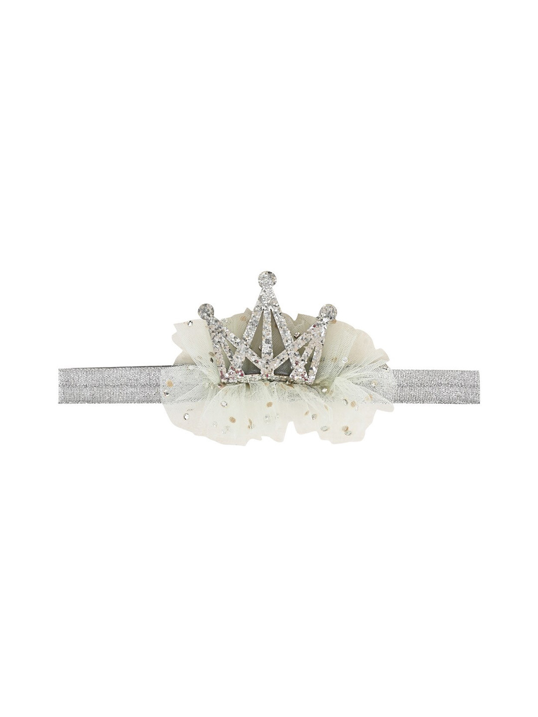 Aye Candy Girls Teal Embellished Hairband