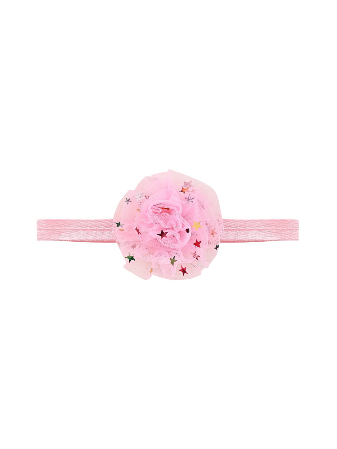 Aye Candy Girls Embellished Flower Hairband