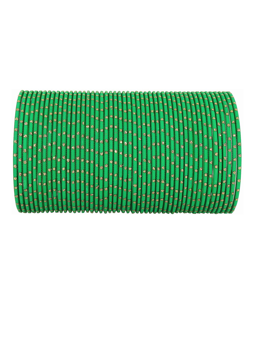 NMII Set Of 48 Shimmer Detail Bangles