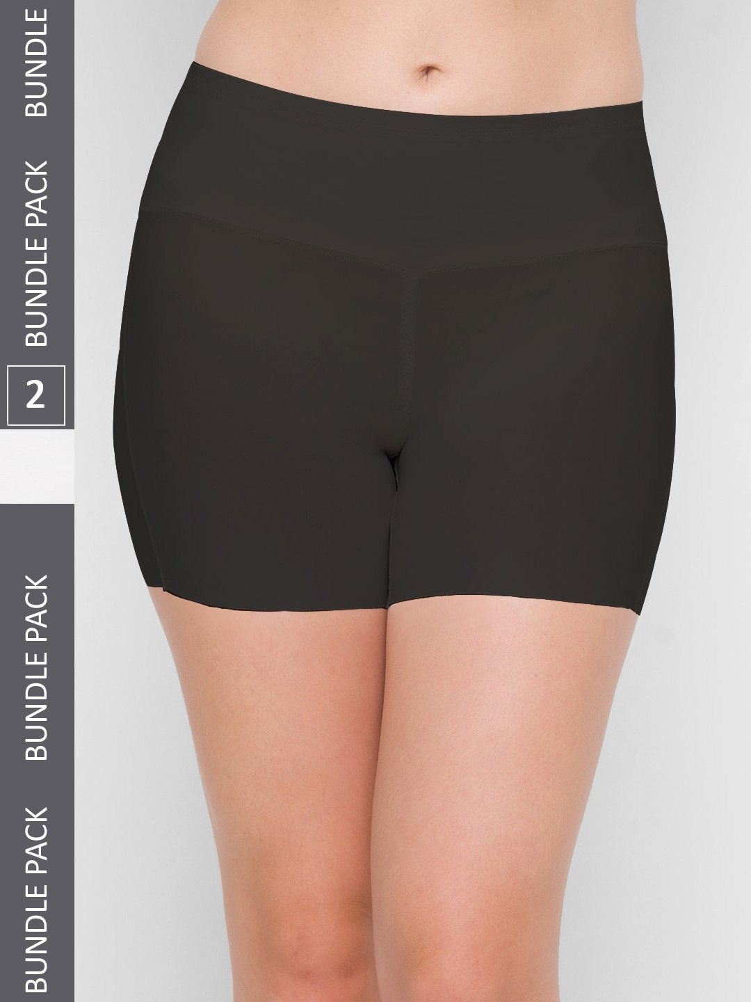 NOIRA Pack of 2 Tummy & Thigh Shaper