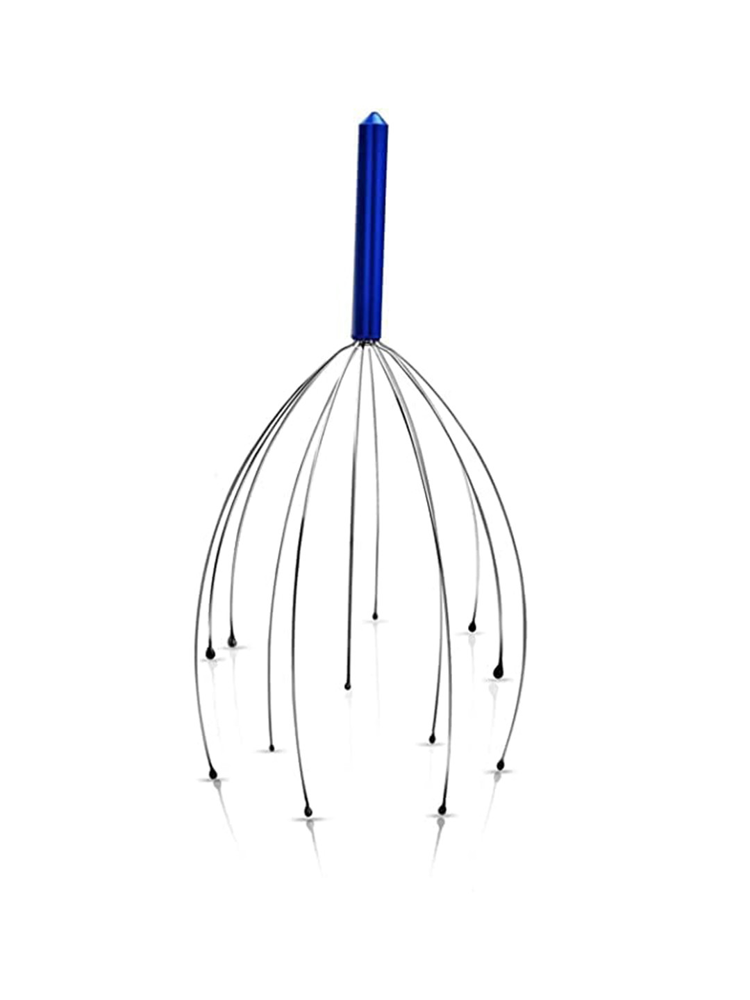 Getmecraft Blue Head Scalp Massager