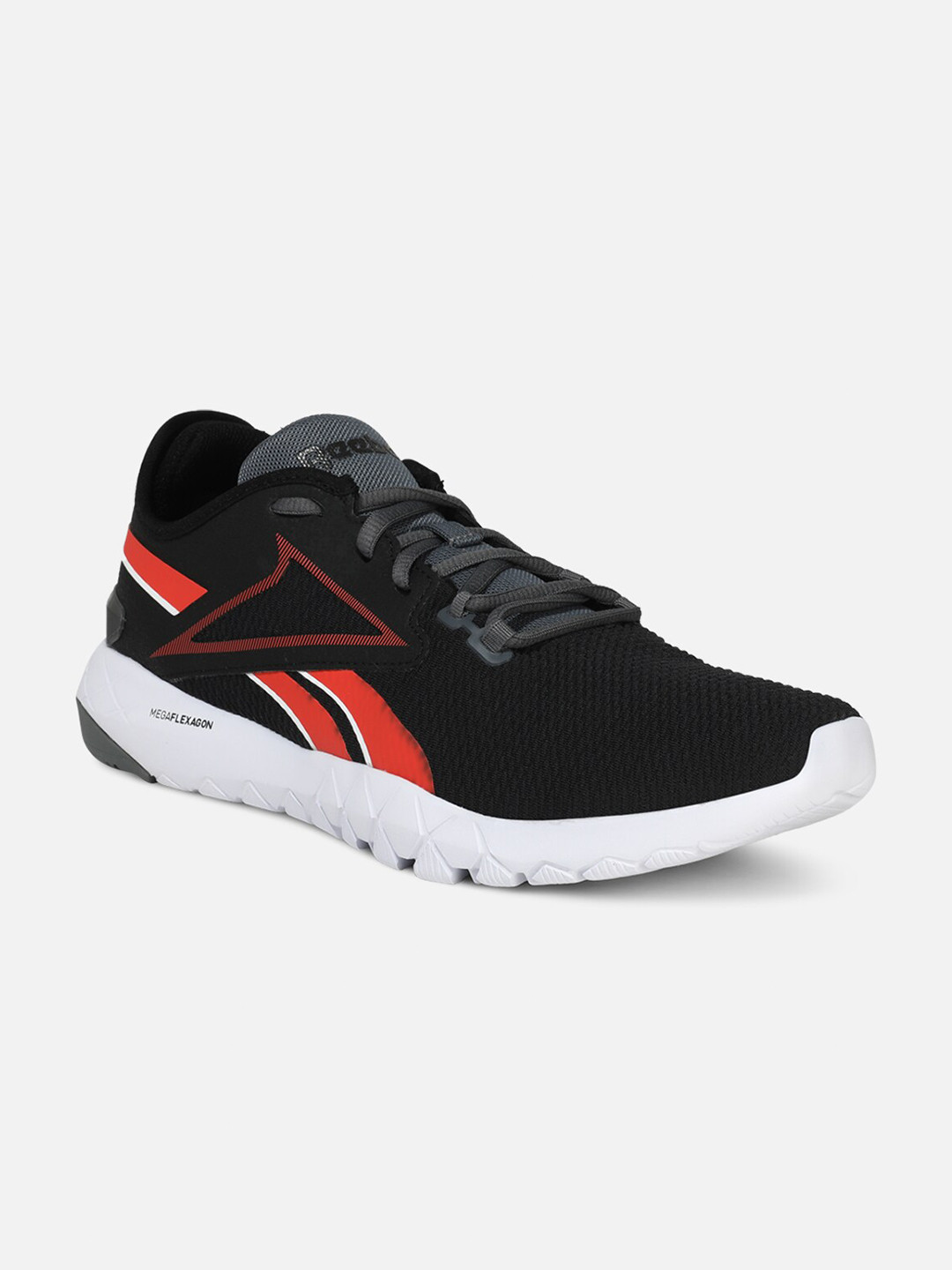 Reebok Men Fitness Mega Flexagon 2.0 Training Shoes