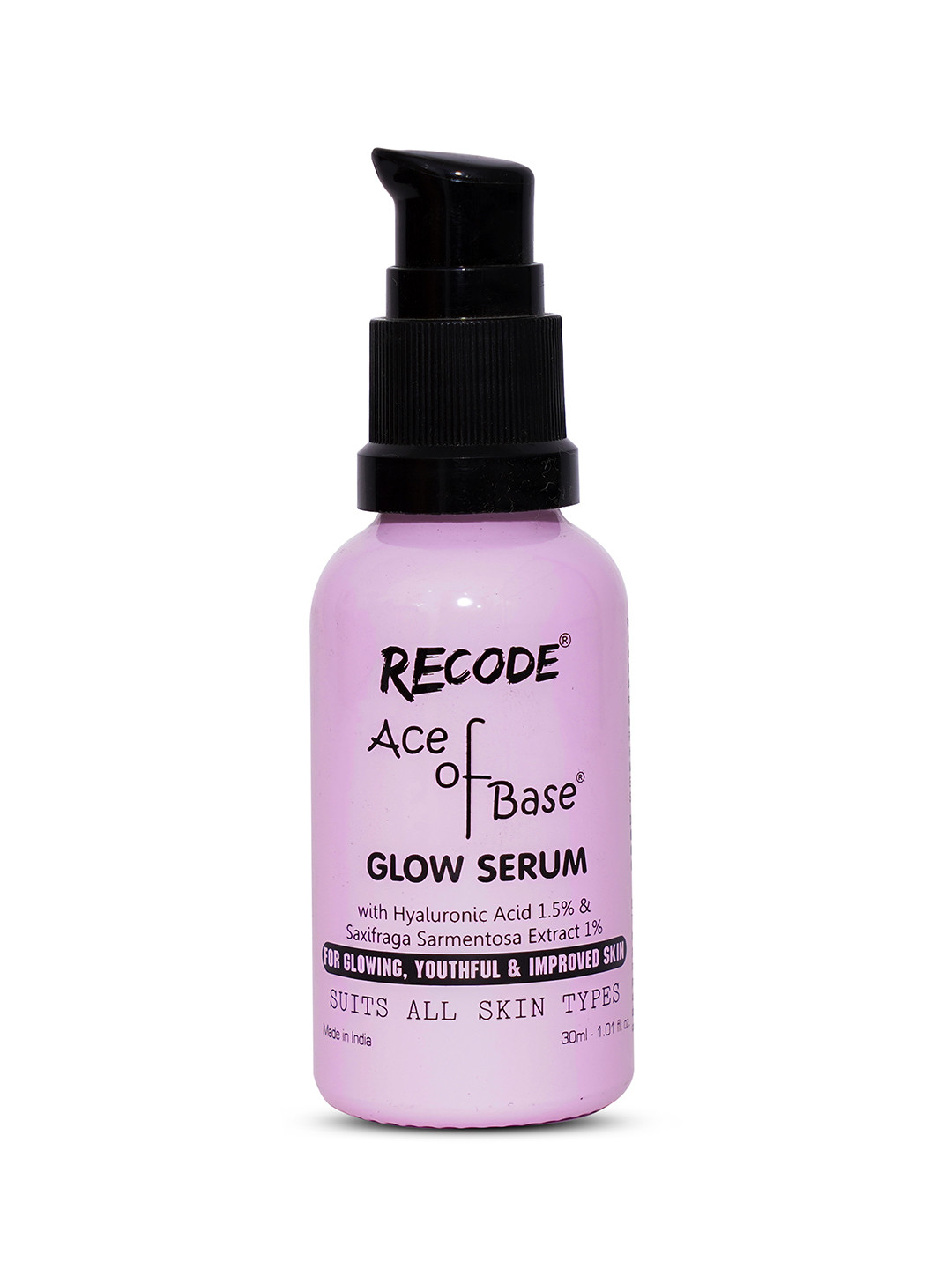 Recode Serum- 03- Glow Face