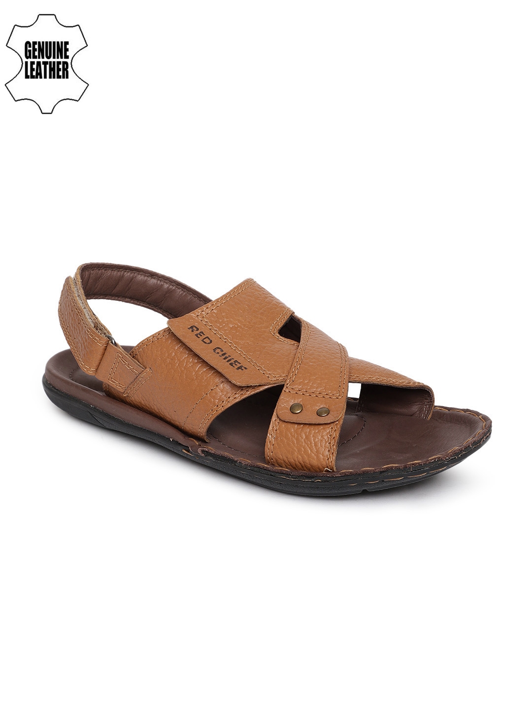 red chief sandals myntra