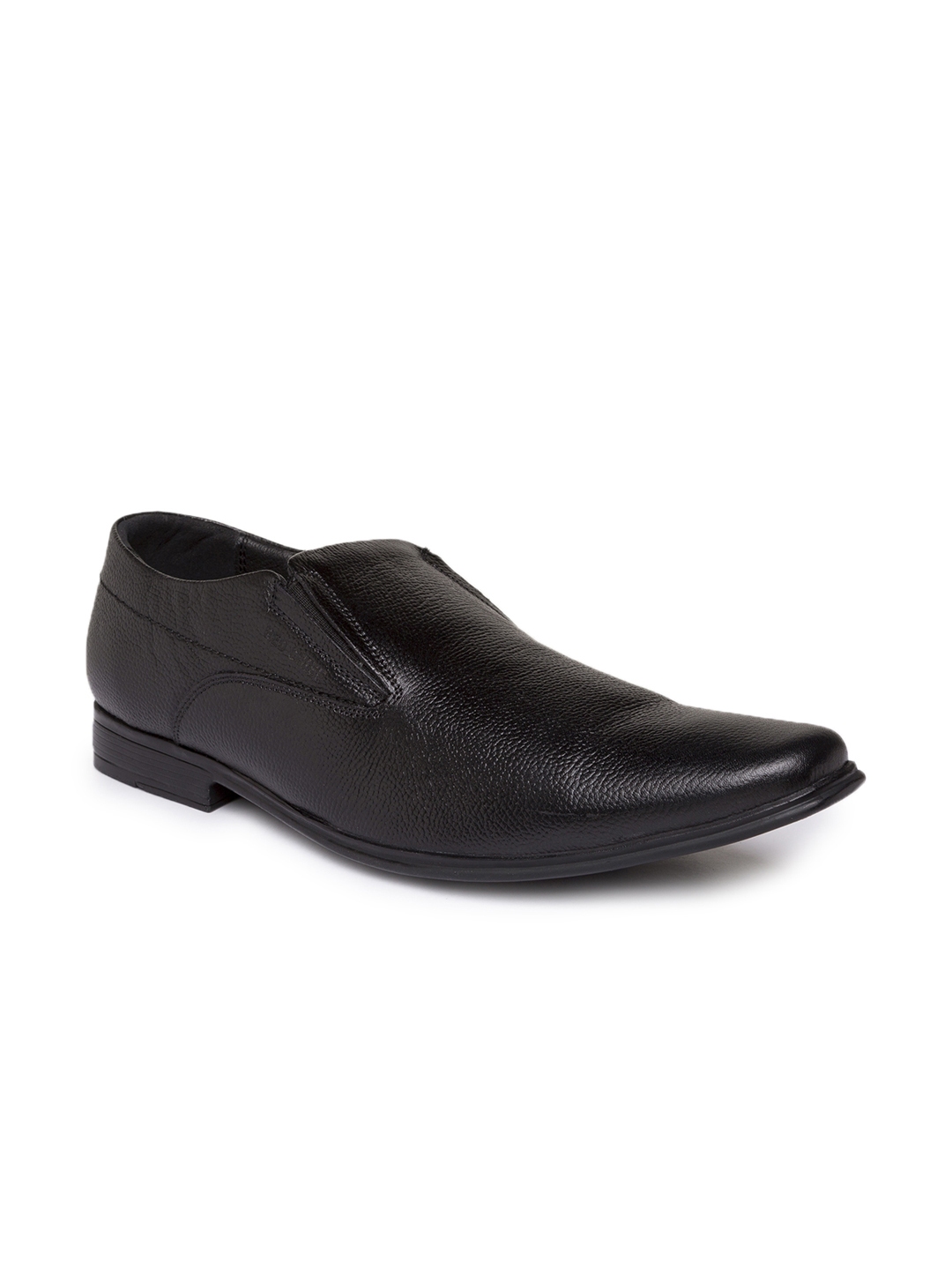 Buy Red Chief Men Black Leather Formal Shoes Formal Shoes for