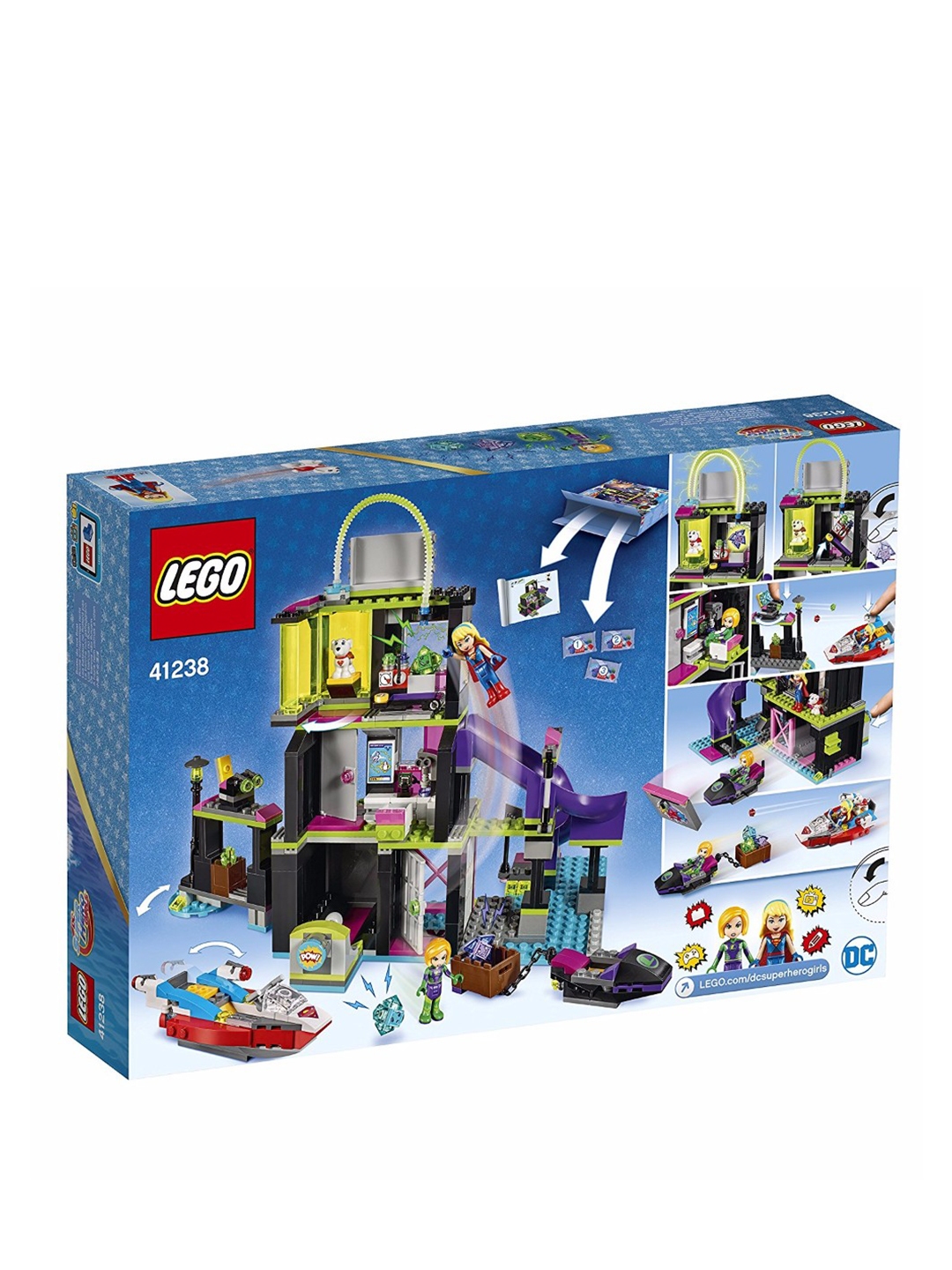 Lego lena new arrivals