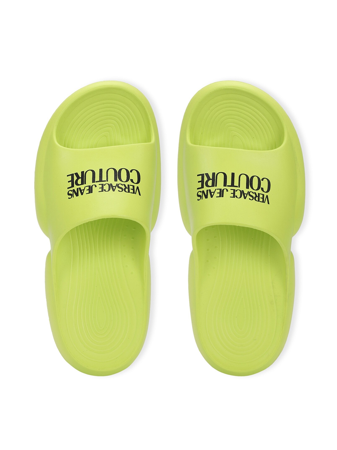 Versace jeans flip clearance flops