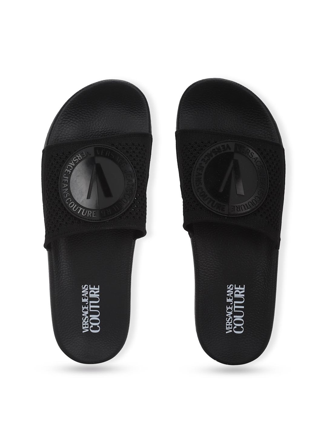 Versace couture on sale flip flops