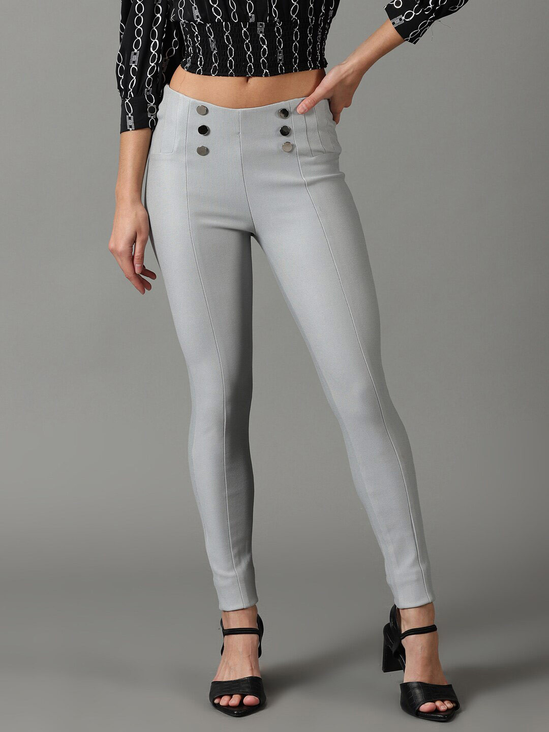 SHOWOFF Women Slim Fit Jegging