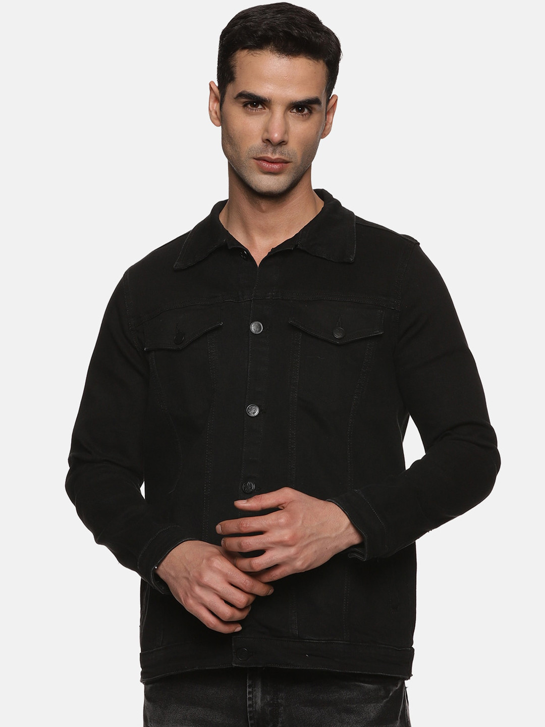 KULTPRIT Cotton Denim Jacket