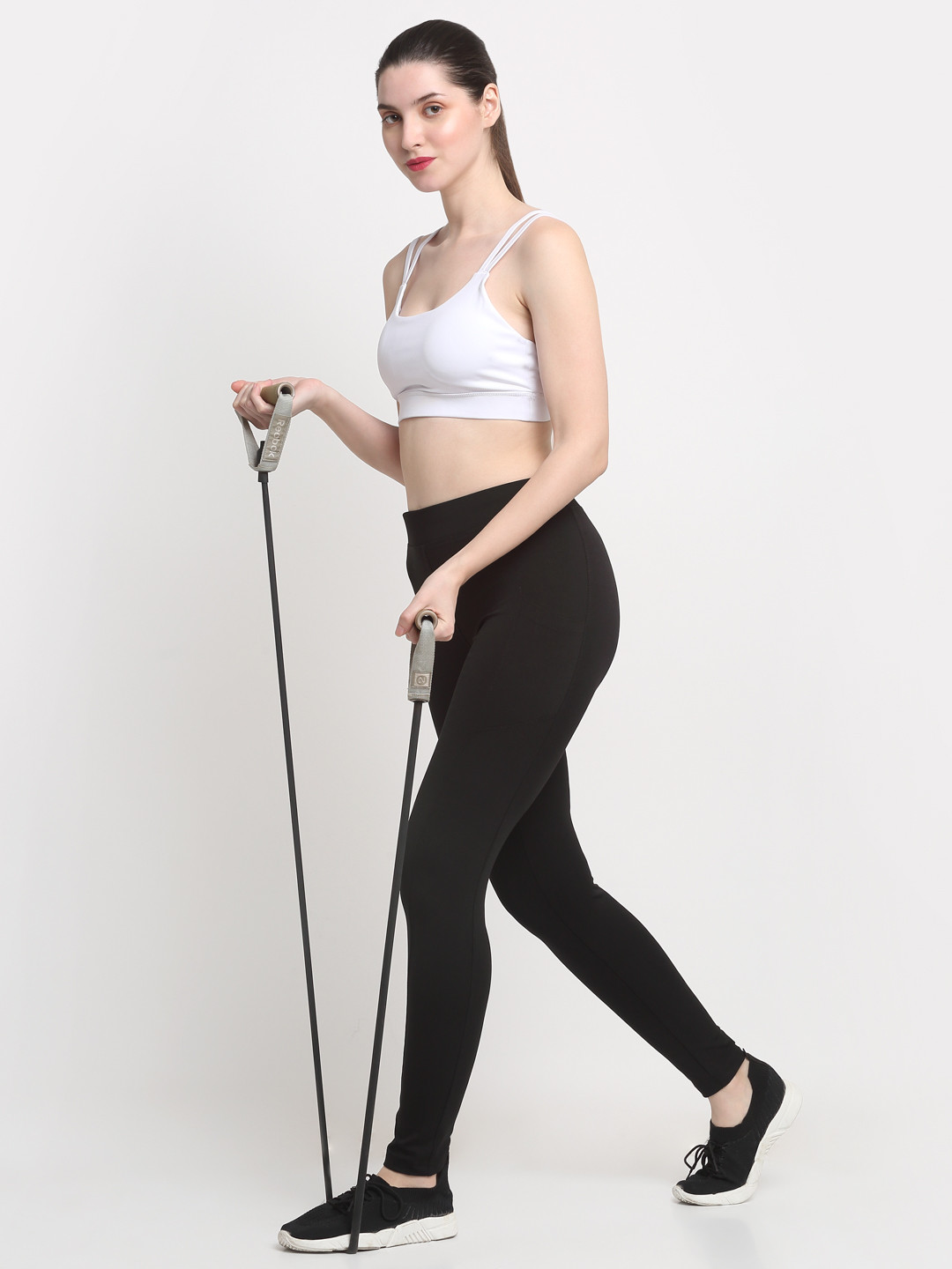 Invincible Double Strap Dare Sports Bra