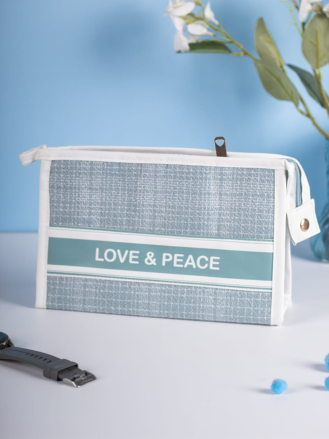 MARKET99 Printed Multipurpose Travel Pouch