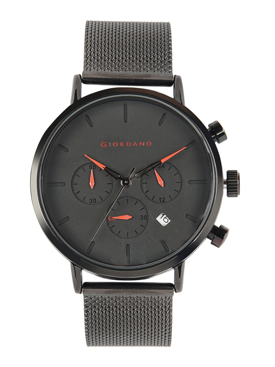 GIORDANO Analog Stylish Watch for Men Water Resistant Fashion Watch
