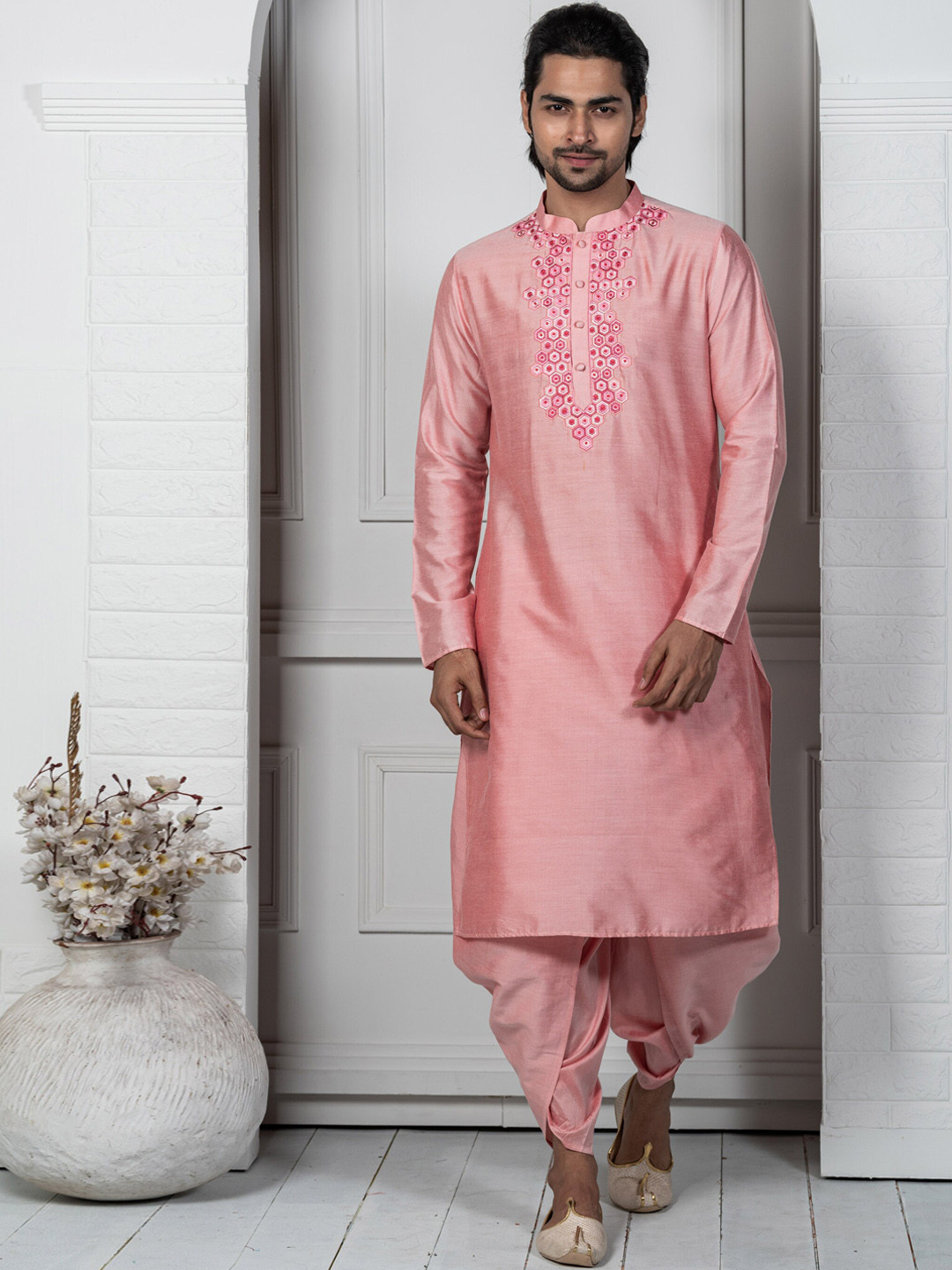KISAH QC COMPLETED Kurta with Dhoti Pants