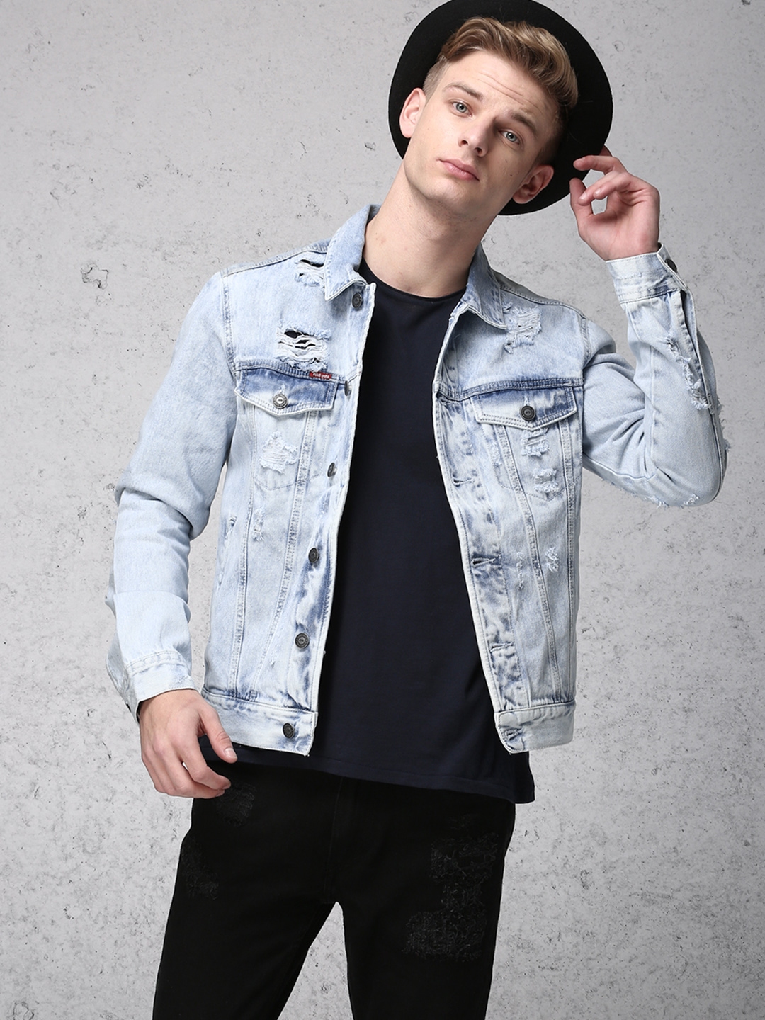 ecko denim jacket