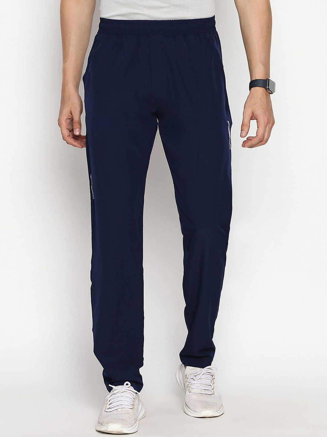 Van Heusen Innerwear Men Performance Swift Dry High Stretch Track Pants