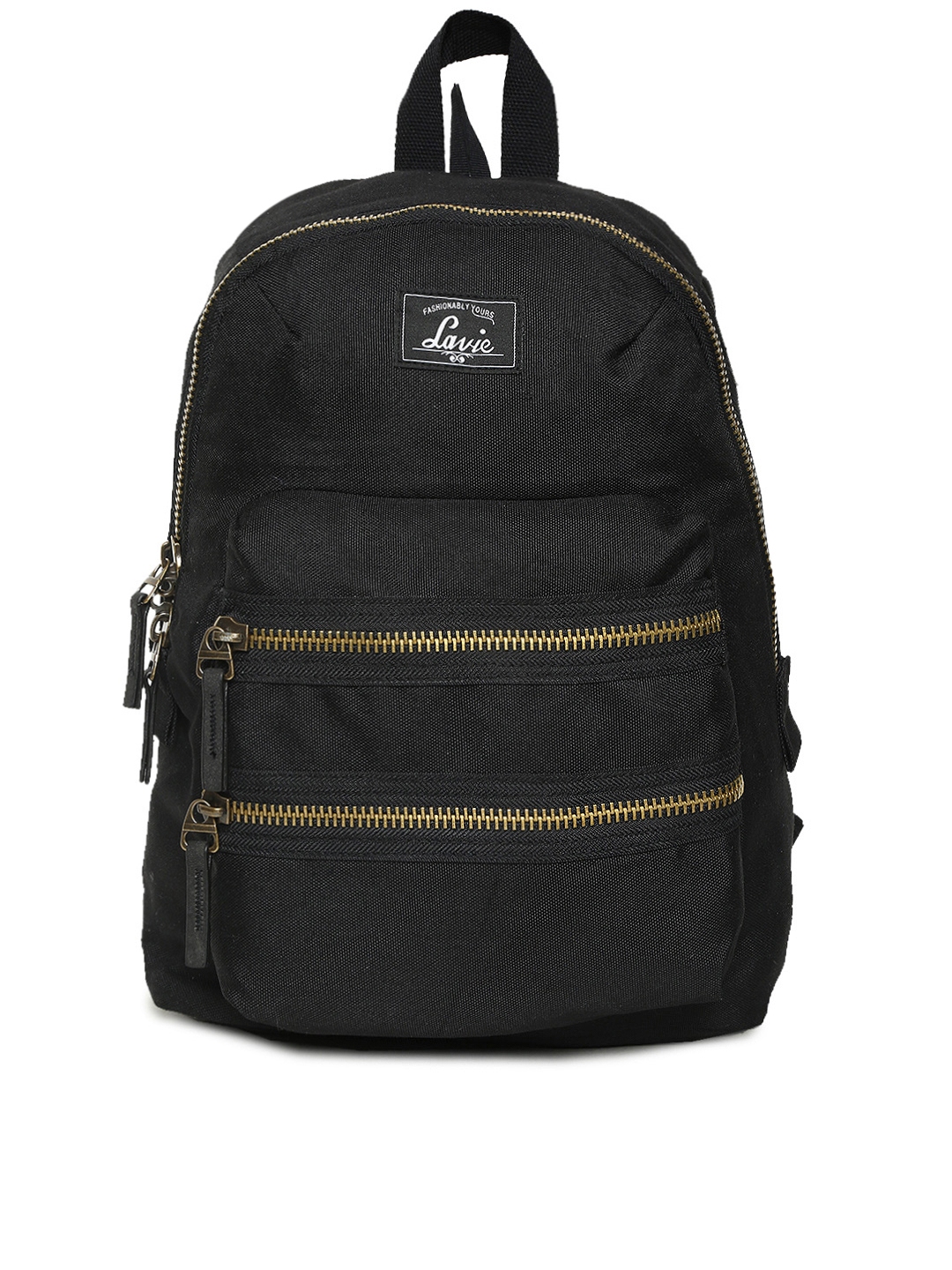 lavie black backpack