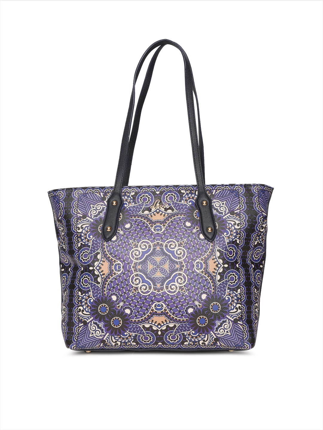 lavie purple handbag