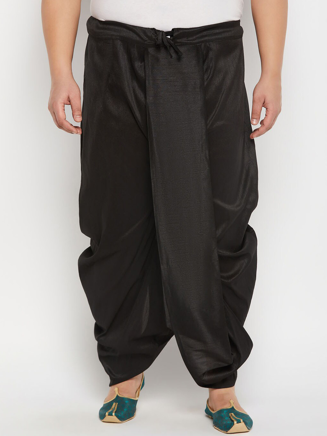 VASTRAMAY Men Relaxed-Fit Dhoti Pant