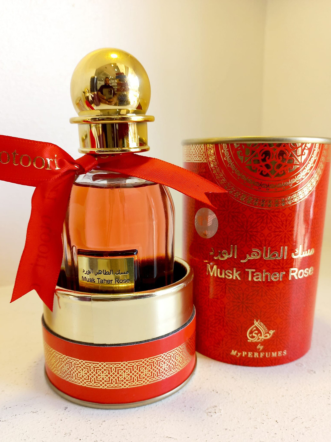 Emper MPF Otoori Musk Taher Rose Eau De Parfume