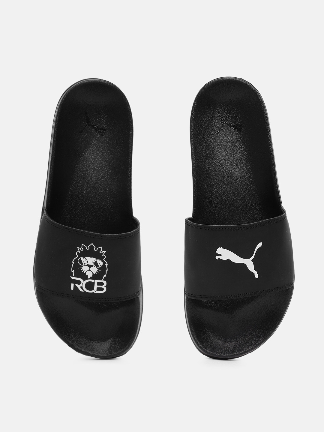 Buy PUMA x Royal Challengers Unisex Printed Thong Flip-Flops - Flip Flops  for Unisex 22477448 | Myntra