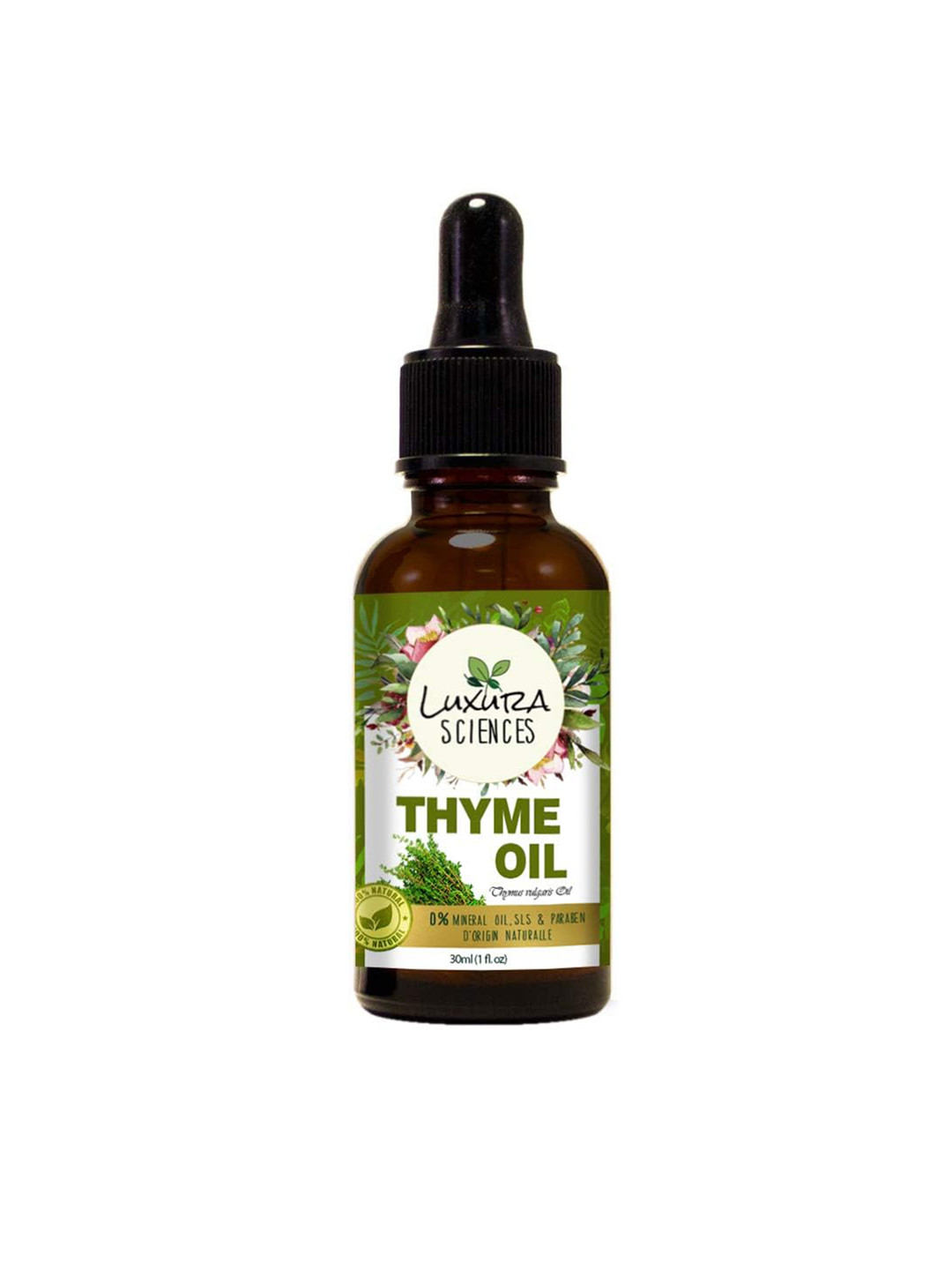 Luxura Sciences  THYME Essential Oil 30 ML