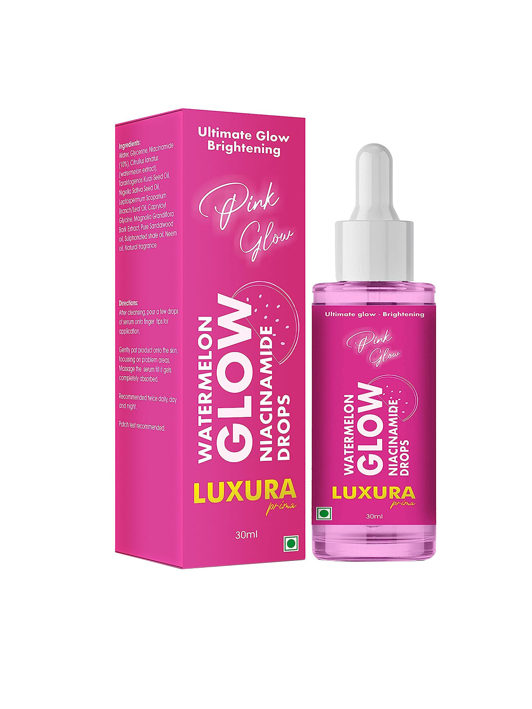 Luxura Sciences Prima Watermelon Serum 30ml