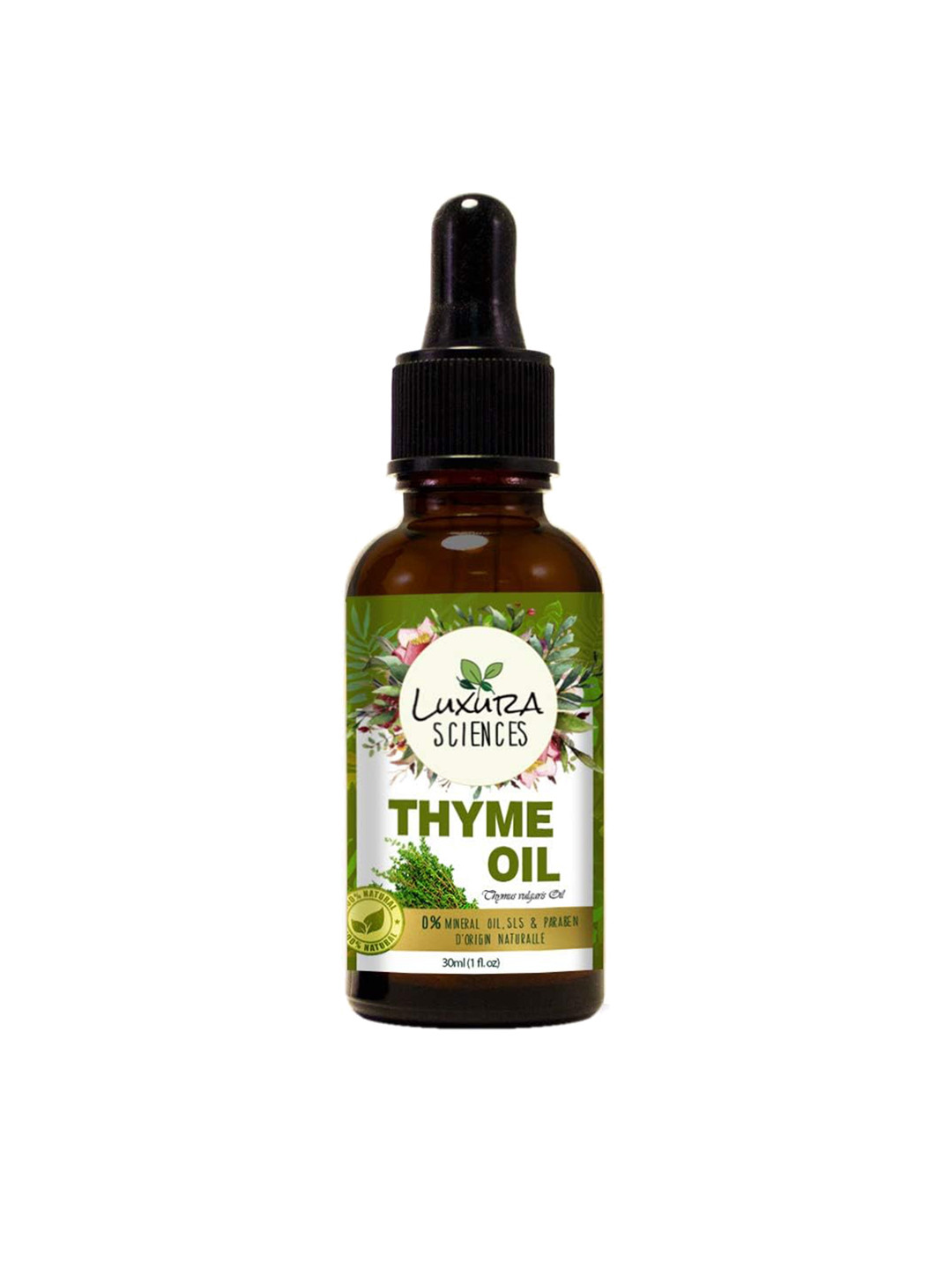 Luxura Sciences Thyme Oil - 30 ml