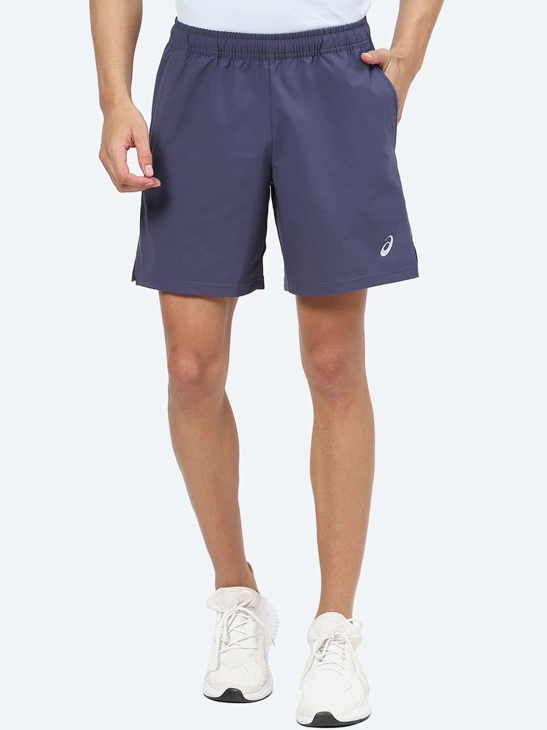 ASICS Men HYBRID 7IN Breathable Shorts