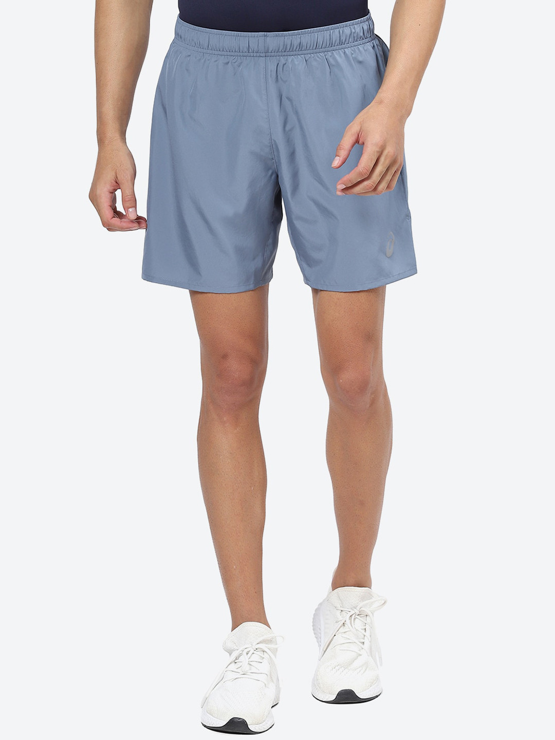 ASICS Men SILVER 7IN Shorts
