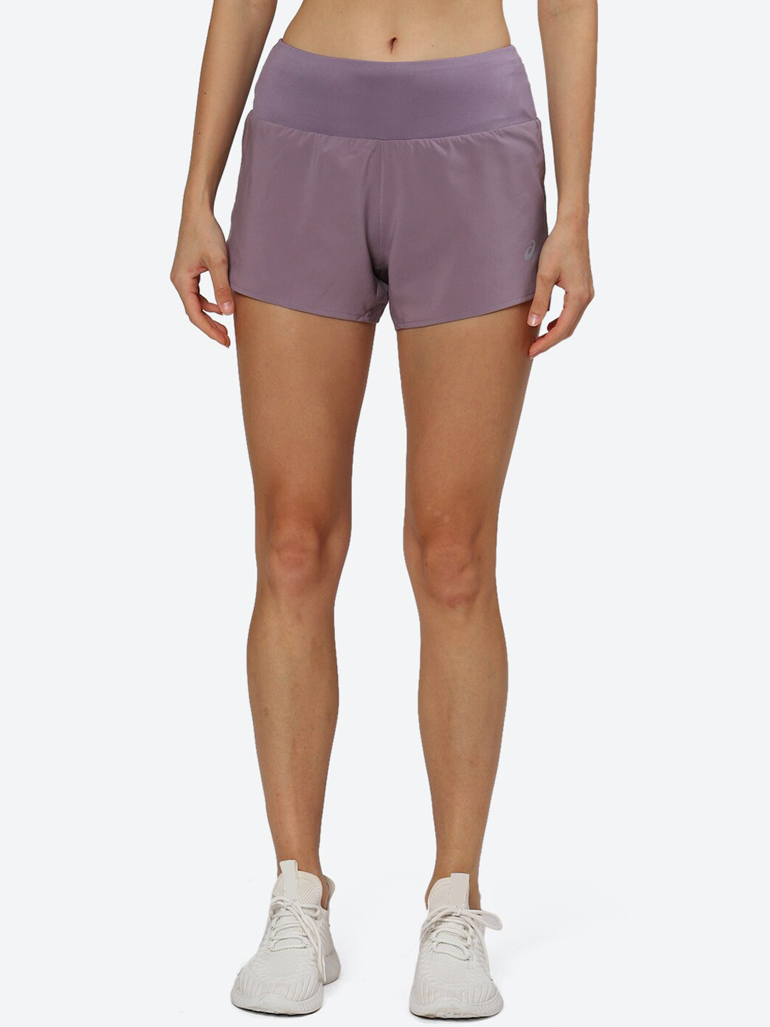 ASICS Women ROAD 3.5IN Sports Shorts