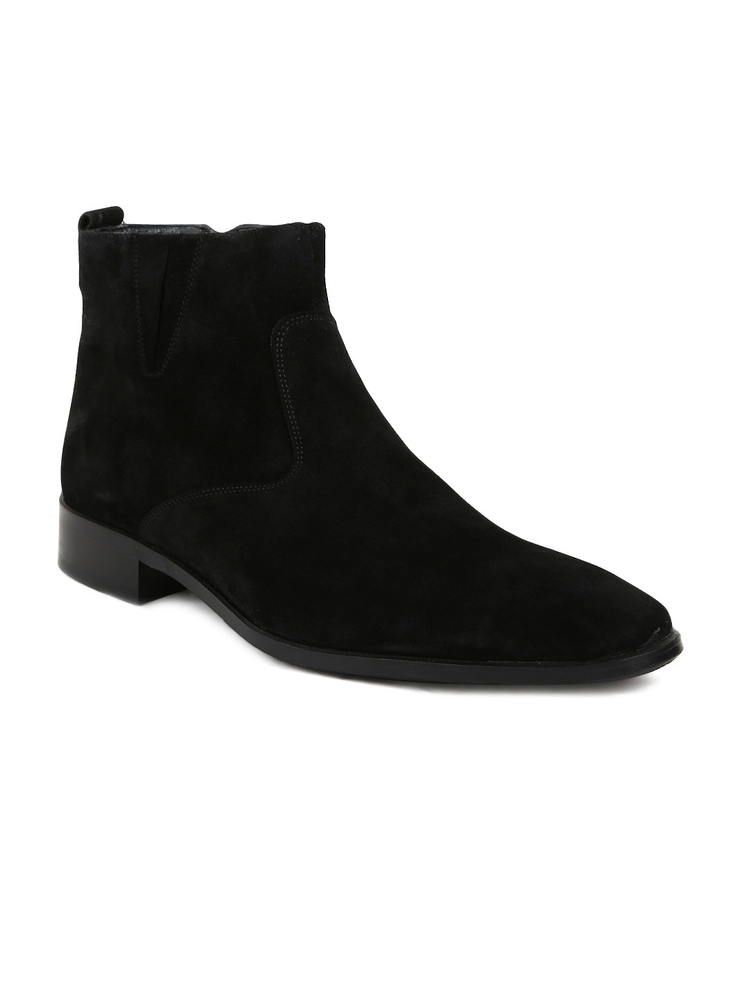 Buy Joe Shu Men Brown Boots - Boots for 