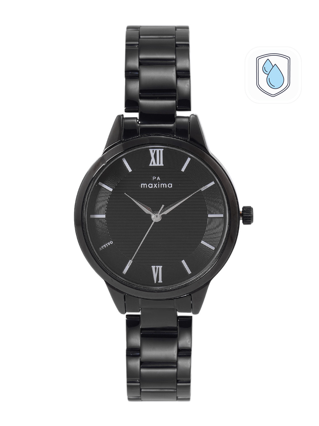 maxima Women Bracelet Style Analogue Watch 66061CMLB