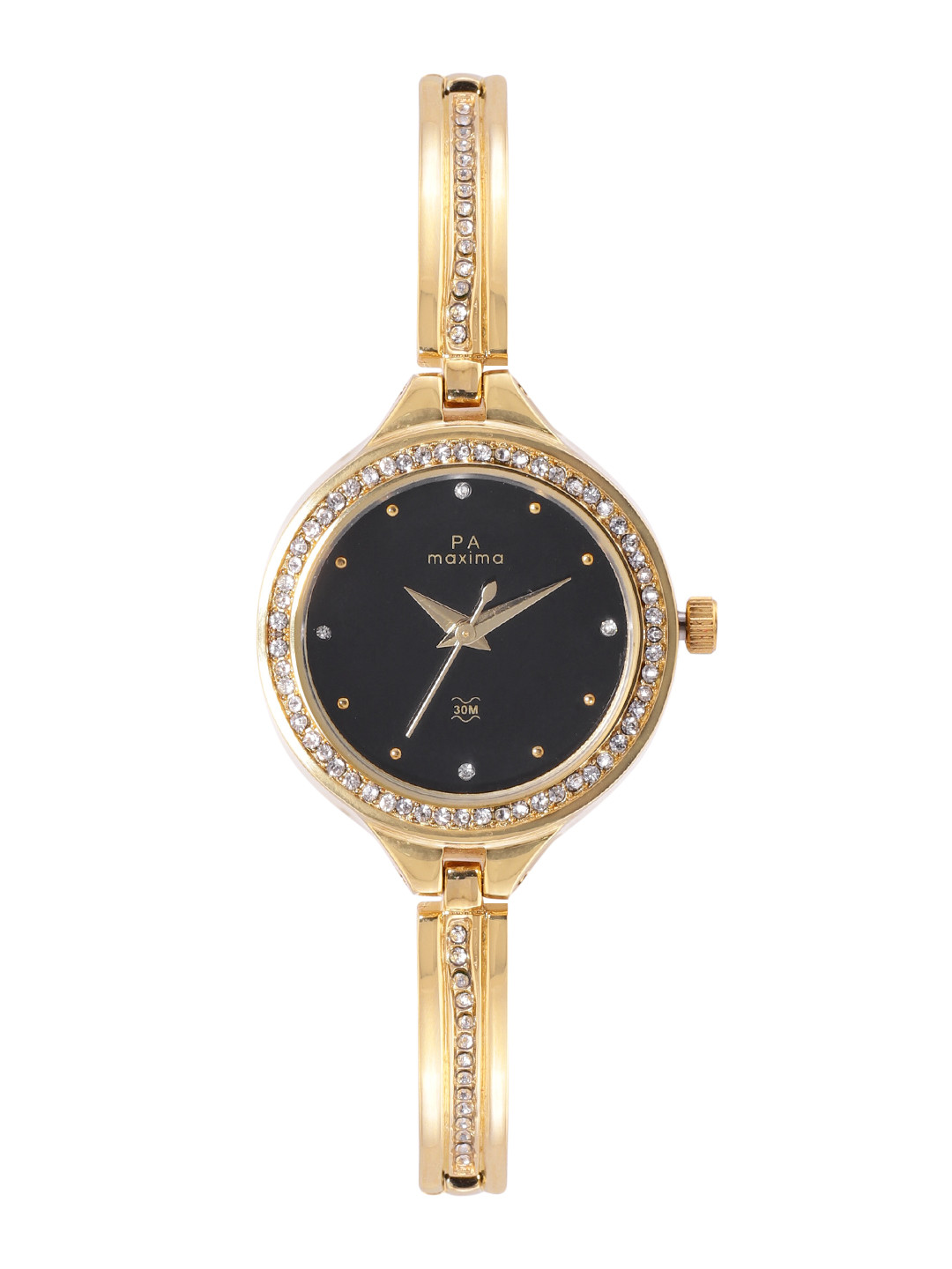 maxima Women Analogue Watch 52822BMLY