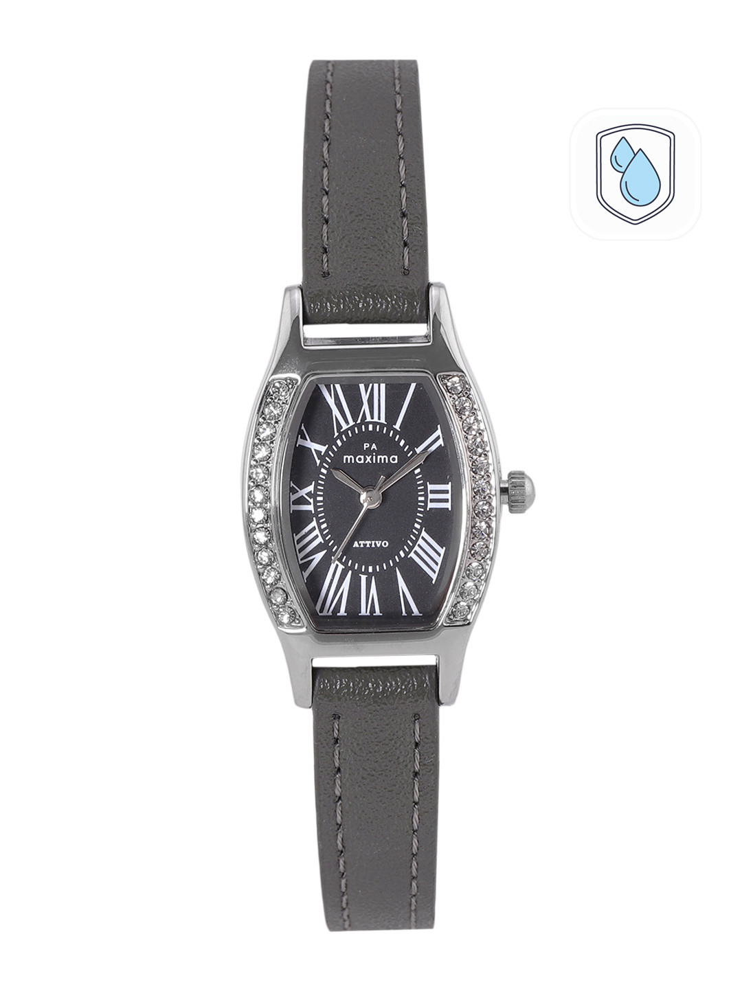 maxima Women Analogue Watch 60411LMLI